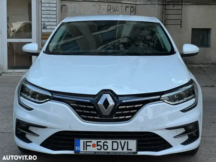 Renault Mégane TCe 140 EDC GPF Equilibre