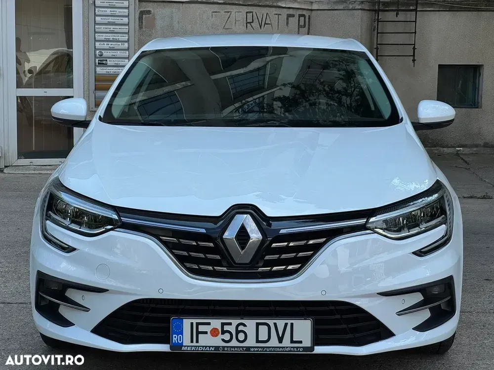 Renault Mégane TCe 140 EDC GPF Equilibre — imagine 2
