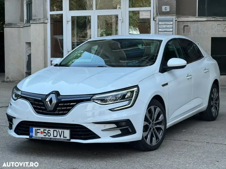 Renault Mégane TCe 140 EDC GPF Equilibre