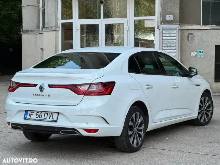 Renault Mégane TCe 140 EDC GPF Equilibre