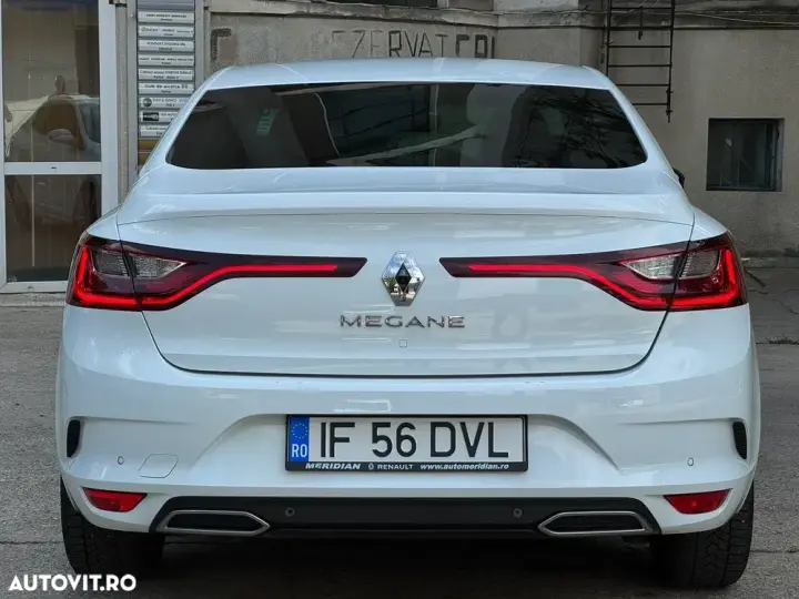 Renault Mégane TCe 140 EDC GPF Equilibre