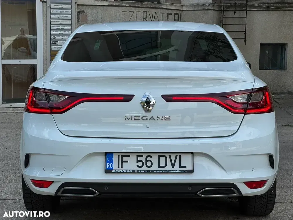 Renault Mégane TCe 140 EDC GPF Equilibre — imagine 5