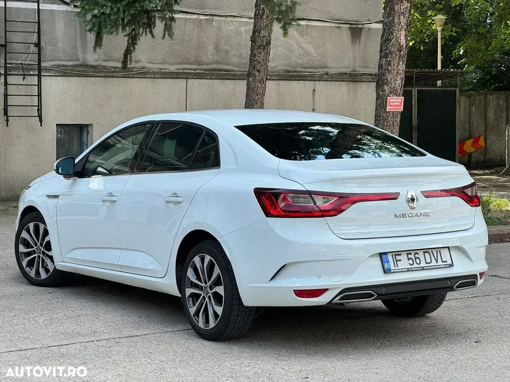 Renault Mégane TCe 140 EDC GPF Equilibre — imagine 6