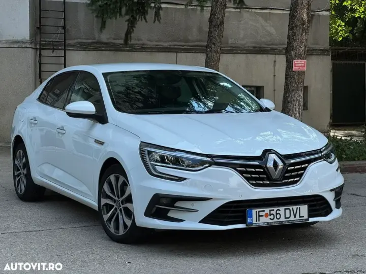 Renault Mégane TCe 140 EDC GPF Equilibre