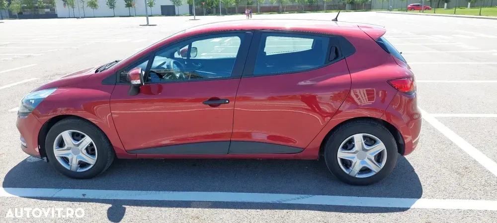 Renault Clio IV [2012 - — imagine 5