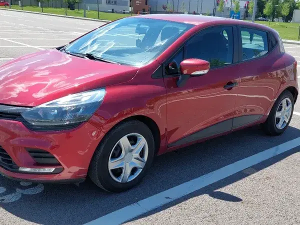 Renault Clio IV [2012 -