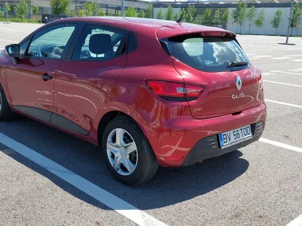 Renault Clio IV [2012 -