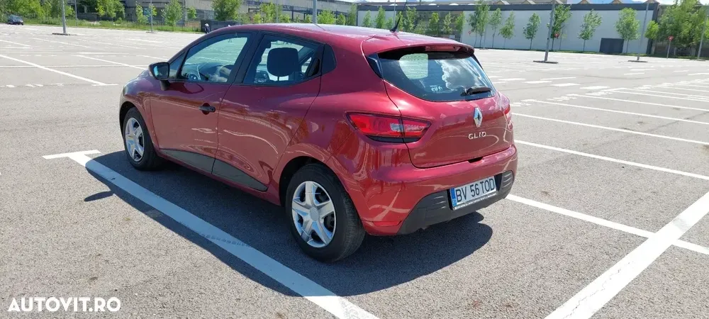 Renault Clio IV [2012 - — imagine 4