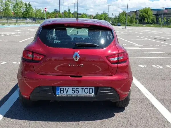 Renault Clio IV [2012 -