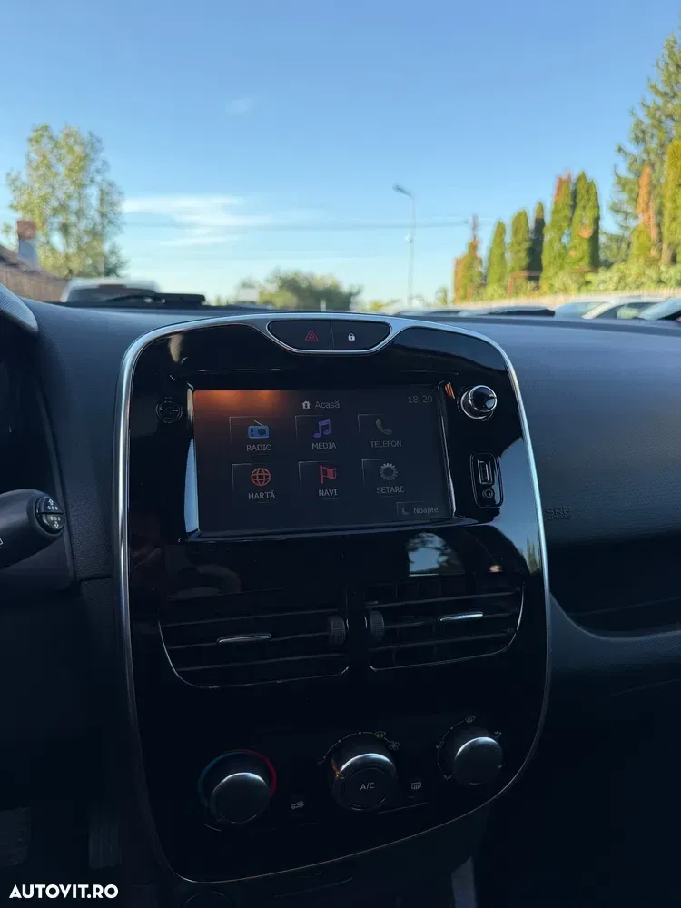 Renault Clio IV [2012 - 1.5 Energy dCi 90 Dynamique — imagine 6