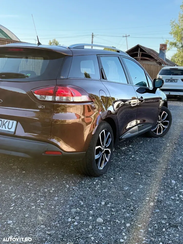 Renault Clio IV [2012 - 1.5 Energy dCi 90 Dynamique — imagine 3