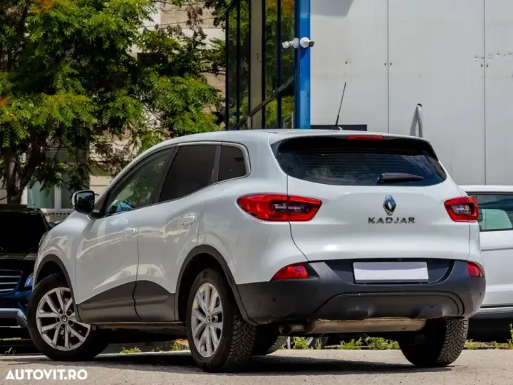 Renault Kadjar 1.5 DCI EDC Intens
