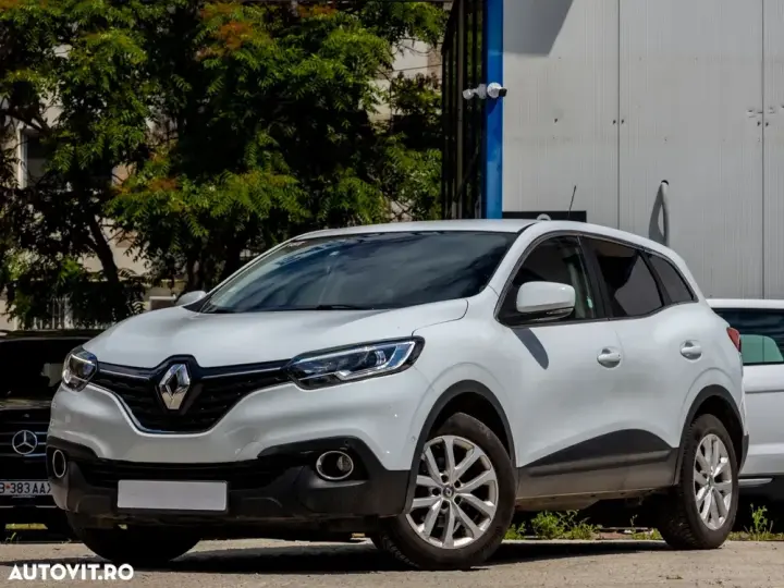 Renault Kadjar 1.5 DCI EDC Intens