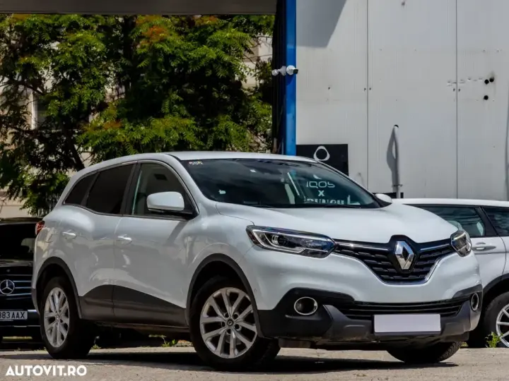 Renault Kadjar 1.5 DCI EDC Intens