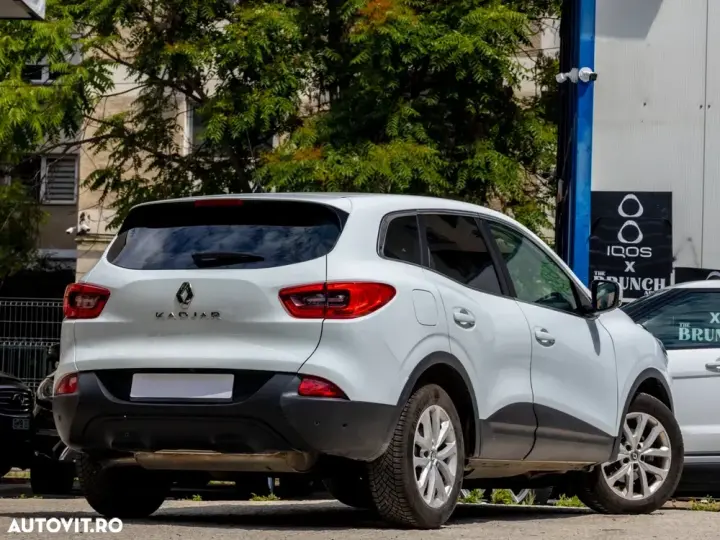 Renault Kadjar 1.5 DCI EDC Intens