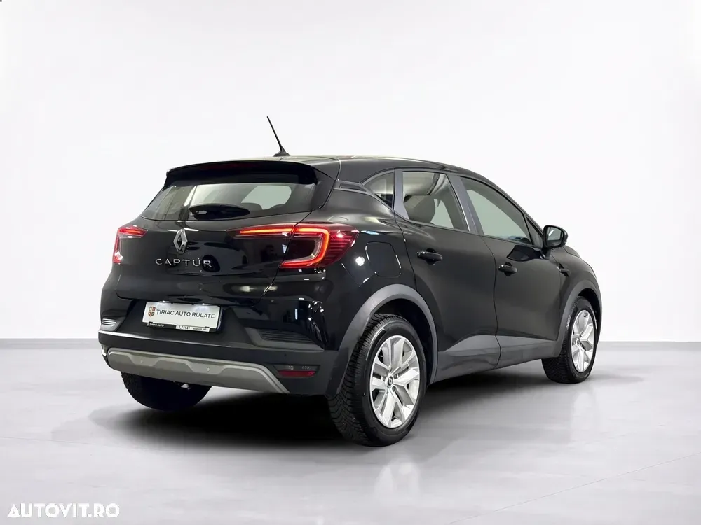 Renault Captur — imagine 5