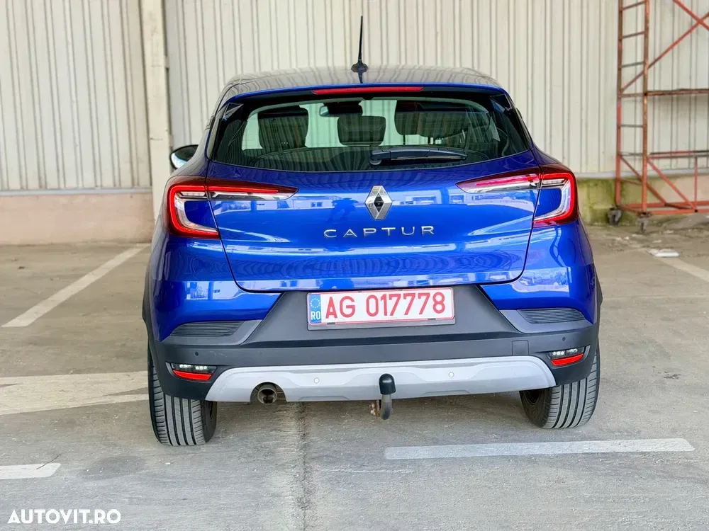 Renault Captur — imagine 5