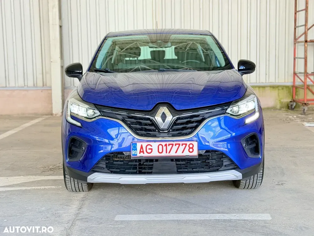 Renault Captur — imagine 2