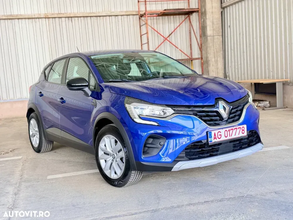 Renault Captur — imagine 3
