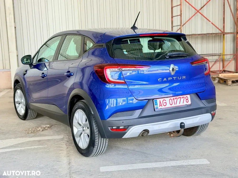 Renault Captur — imagine 4