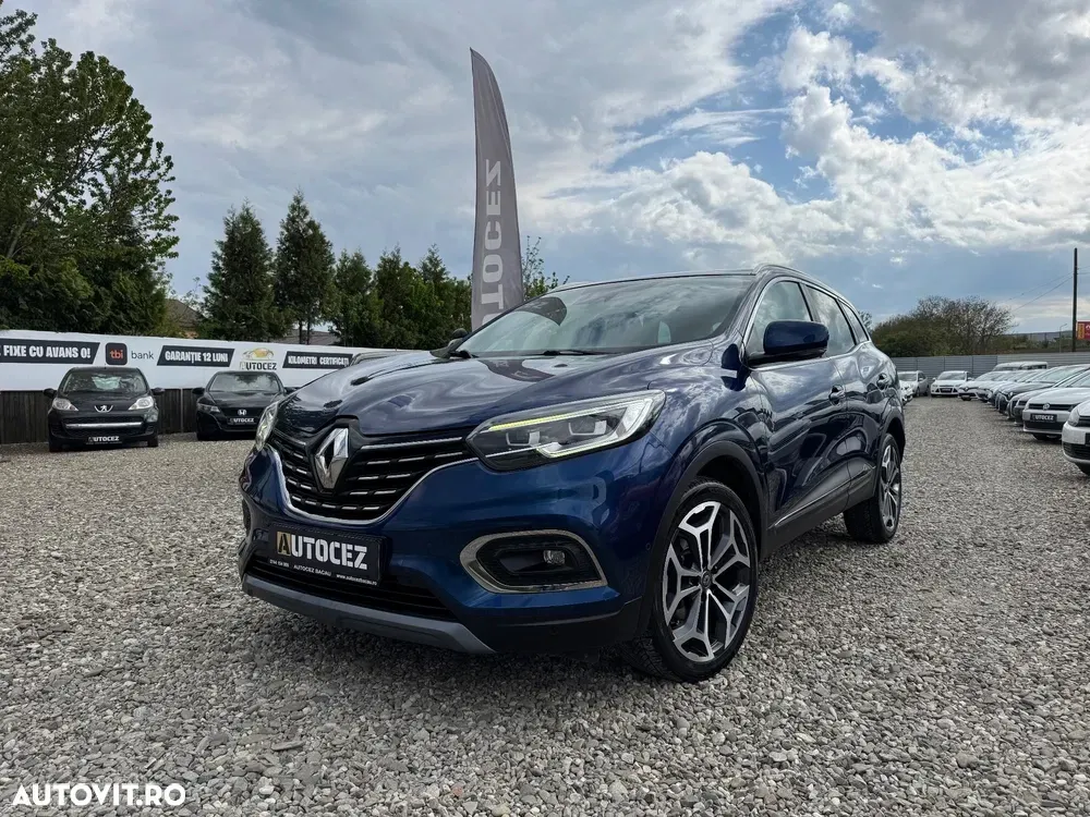 Renault Kadjar — imagine 3