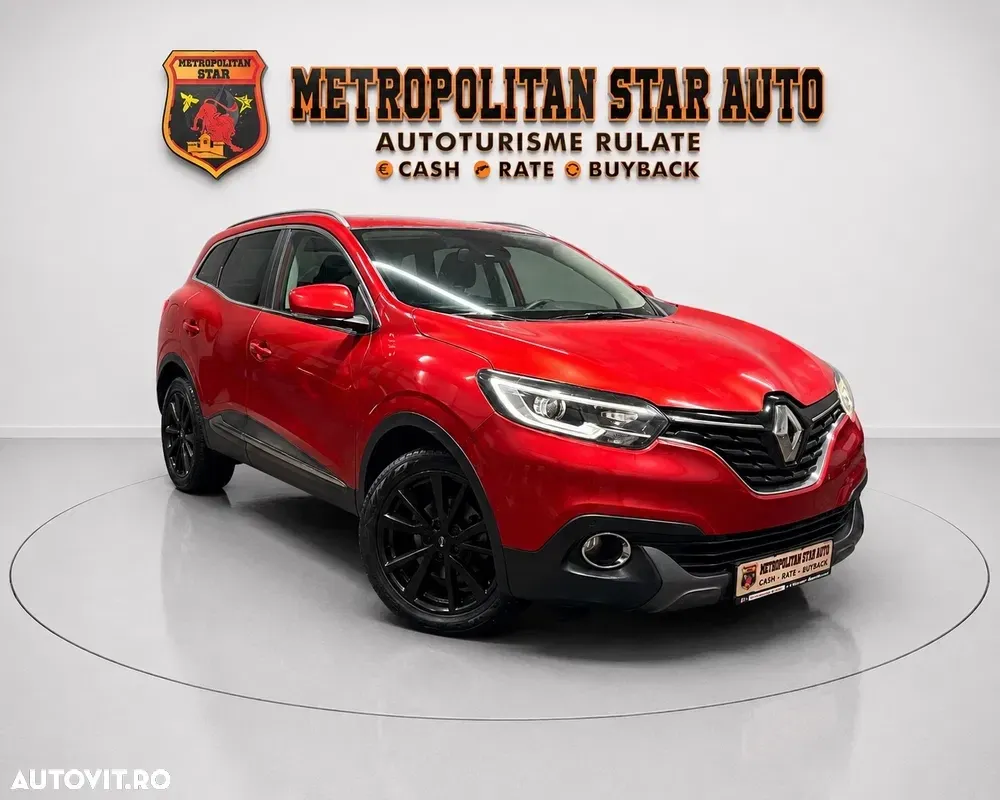 Renault Kadjar — imagine 2