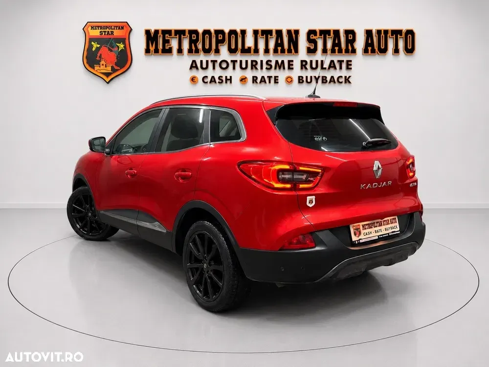Renault Kadjar — imagine 4