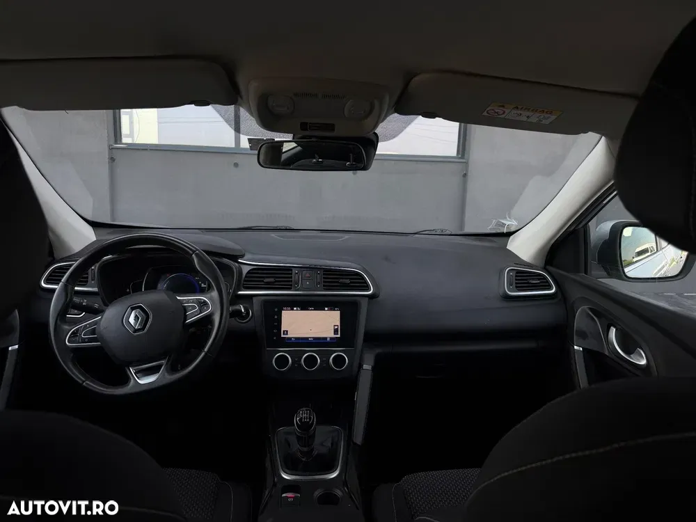 Renault Kadjar — imagine 2