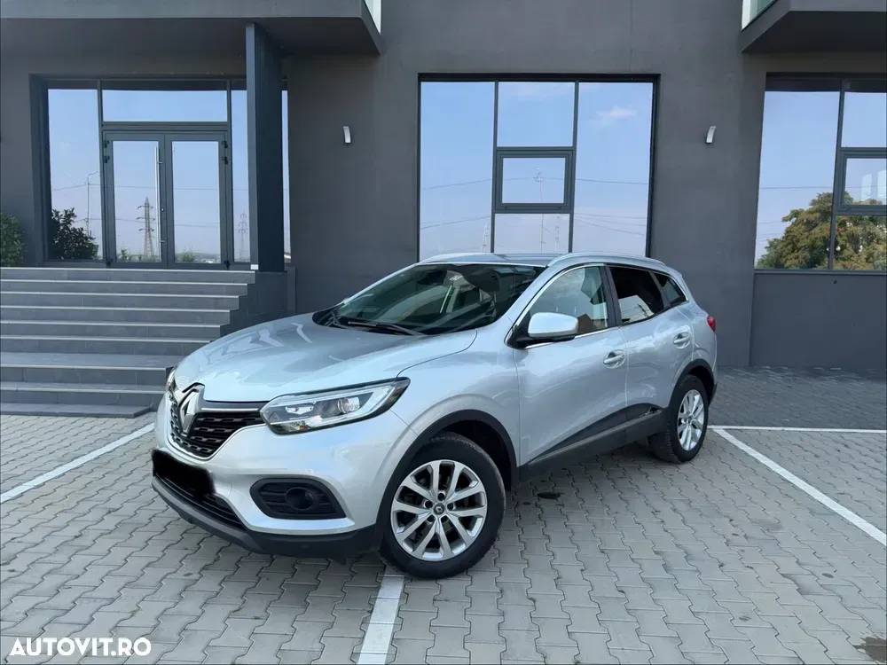 Renault Kadjar — imagine 3