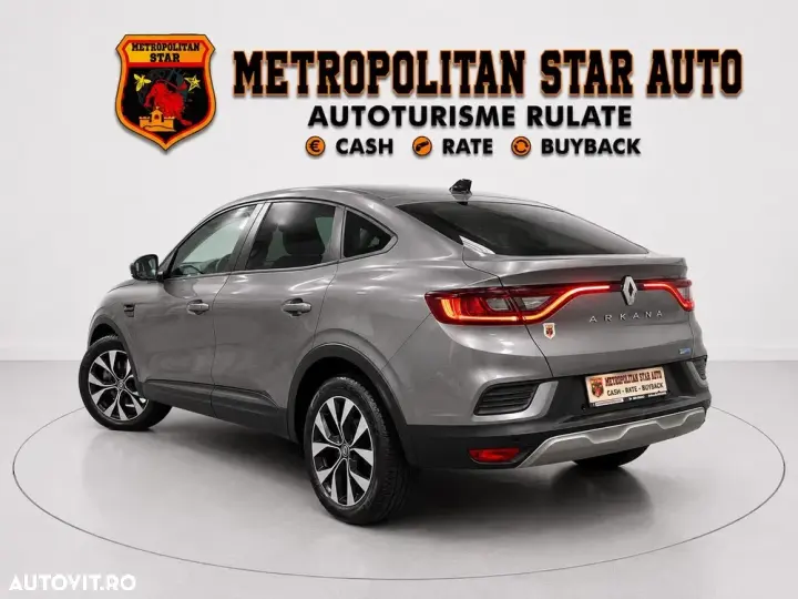 Renault Arkana