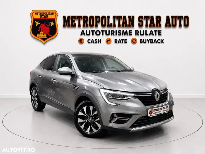 Renault Arkana