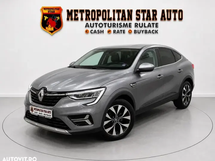 Renault Arkana