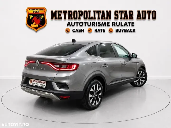 Renault Arkana