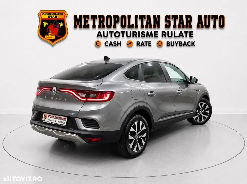 Renault Arkana — imagine 3