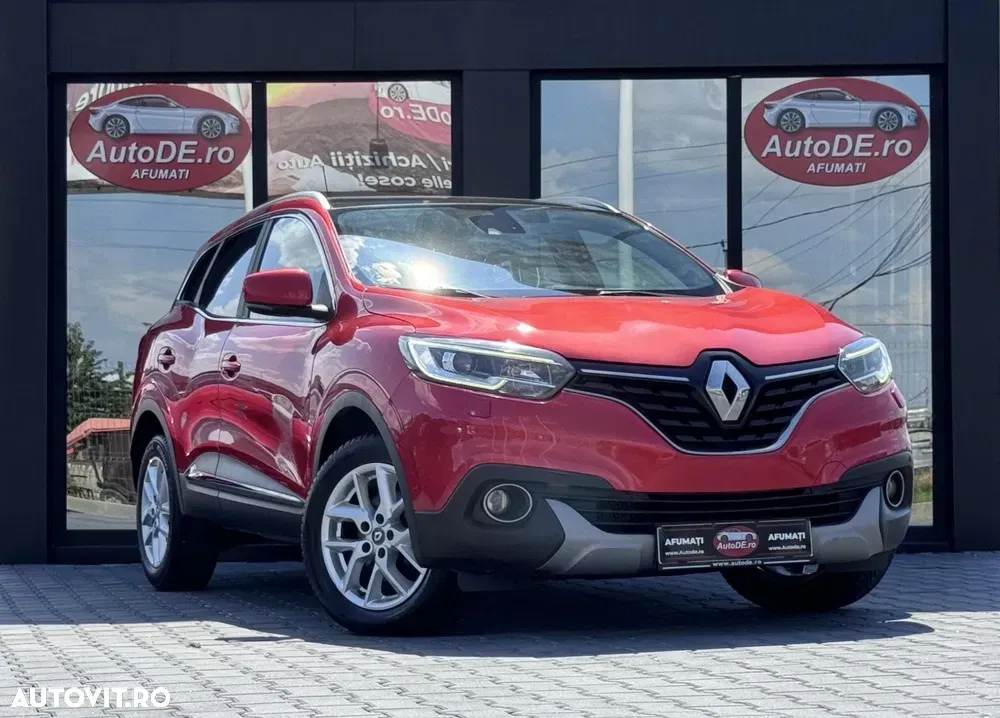 Renault Kadjar — imagine 2