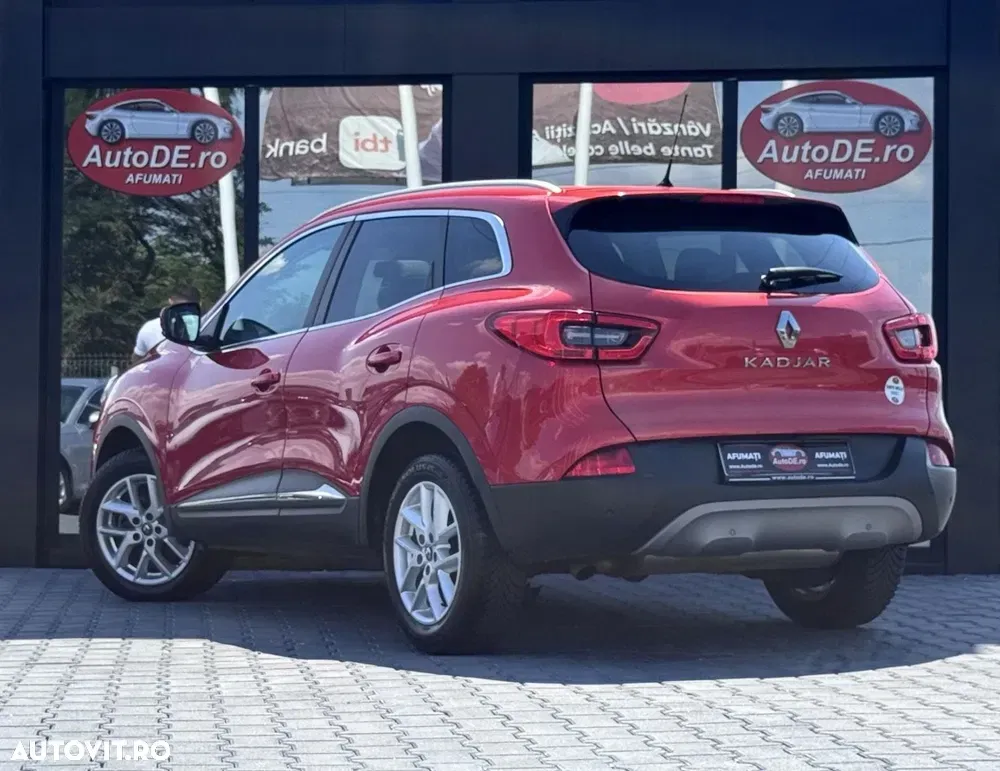 Renault Kadjar — imagine 3