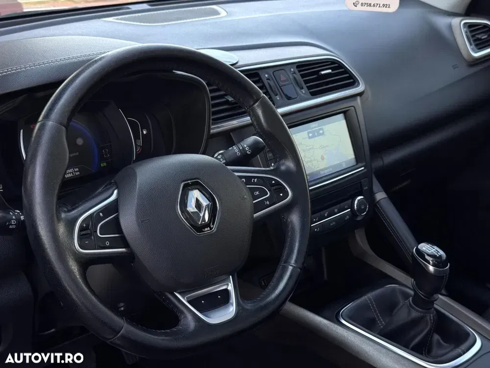 Renault Kadjar — imagine 6