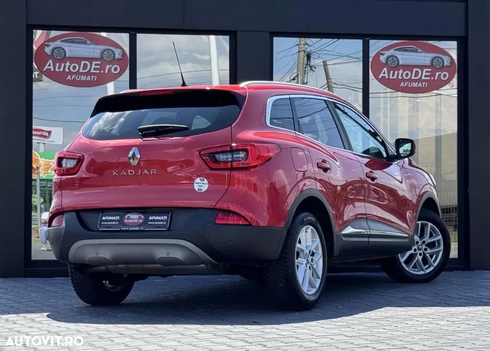 Renault Kadjar — imagine 4