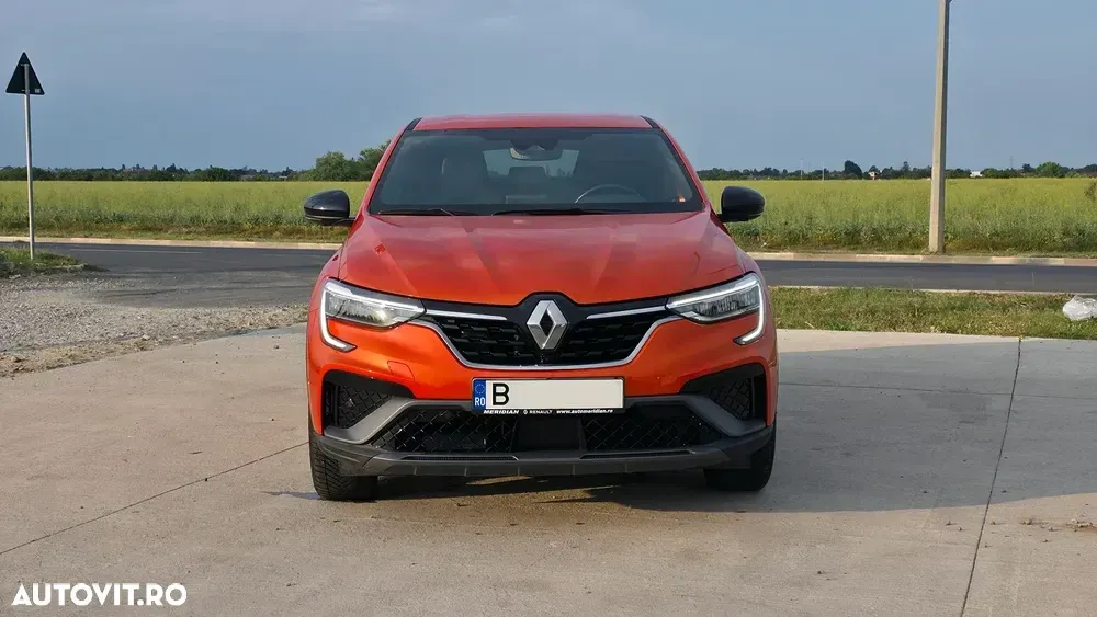 Renault Arkana MHEV 160 EDC RS Line — imagine 2