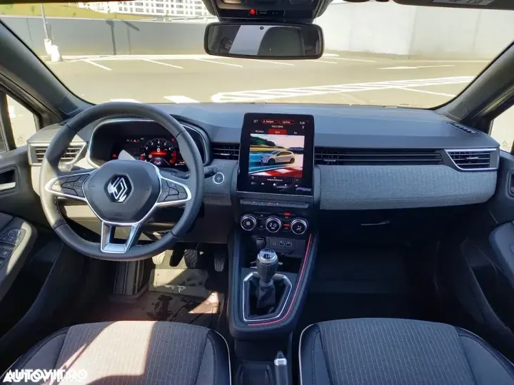 Renault Clio V V 1.0 TCe 90 Techno