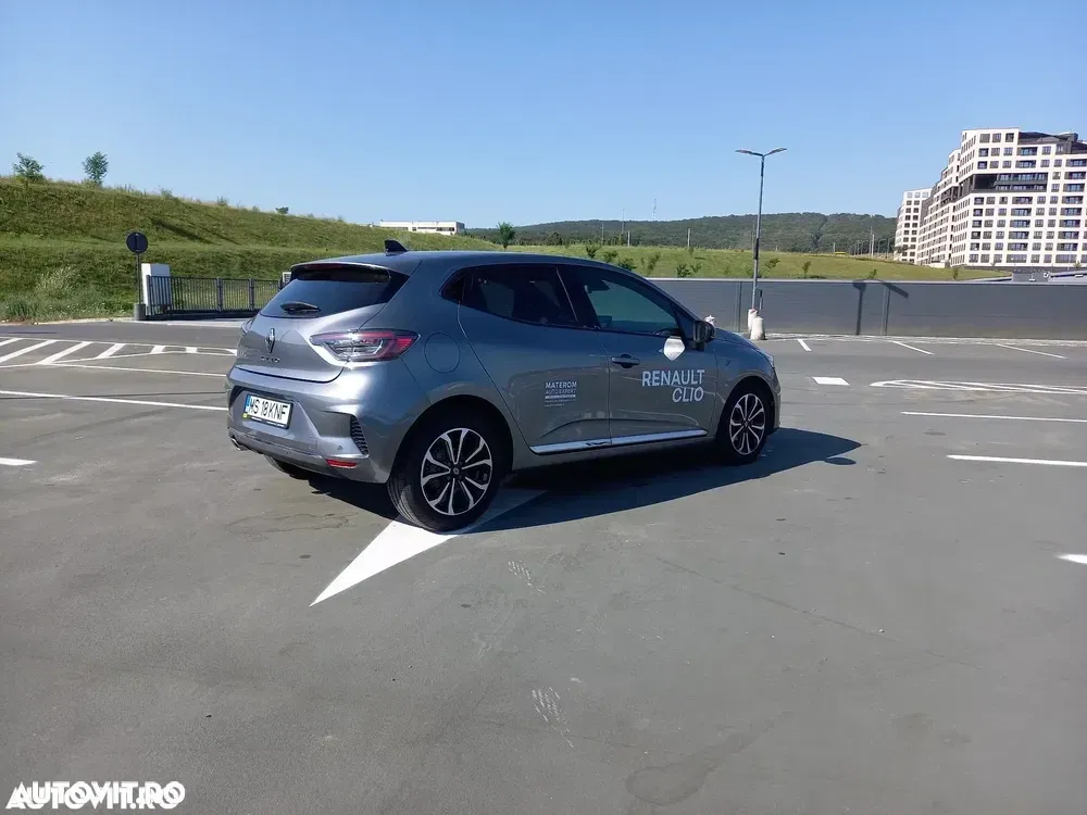 Renault Clio V V 1.0 TCe 90 Techno — imagine 5