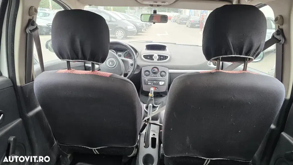 Renault Clio III 1.5 dCi 90 Authentique — imagine 6