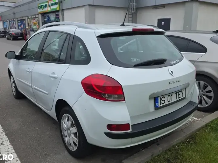Renault Clio III 1.5 dCi 90 Authentique