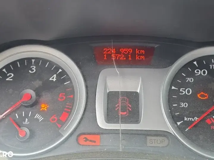 Renault Clio III 1.5 dCi 90 Authentique