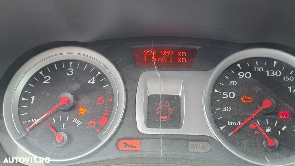 Renault Clio III 1.5 dCi 90 Authentique — imagine 5