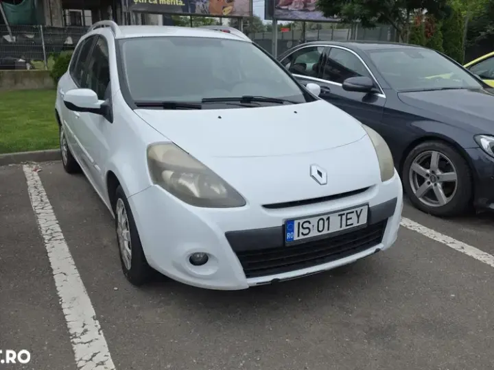 Renault Clio III 1.5 dCi 90 Authentique