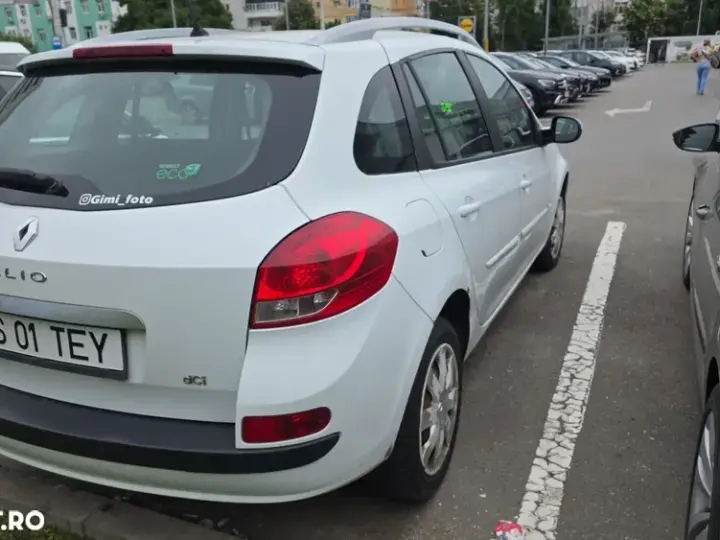 Renault Clio III 1.5 dCi 90 Authentique