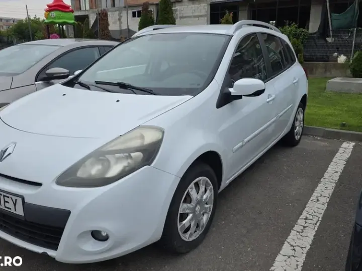 Renault Clio III 1.5 dCi 90 Authentique