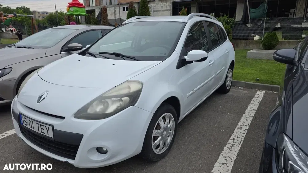 Renault Clio III 1.5 dCi 90 Authentique — imagine 2