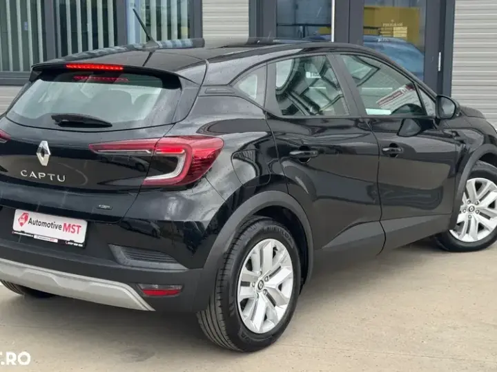 Renault Captur II E-TECH Full 145 Techno